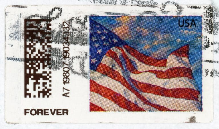 Forever Stamp Value 2023 (Most Expensive Lot Sold For Over $12,000!)