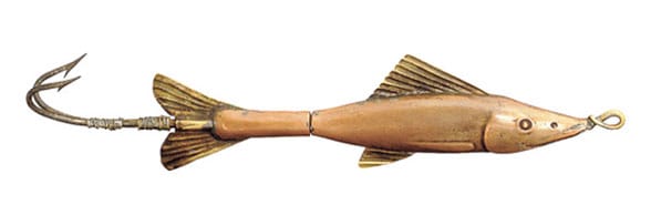 Giant Copper Haskell Minnow