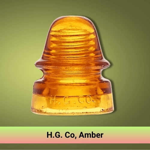H.G. Co, Amber