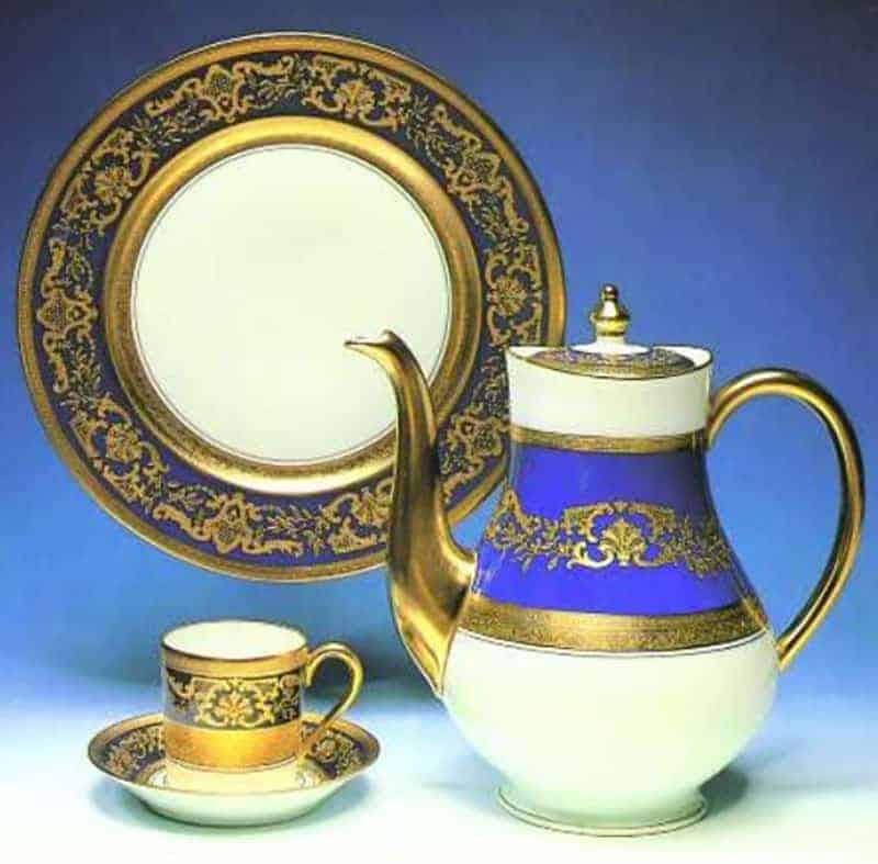 Haviland Colbert Porcelain Set