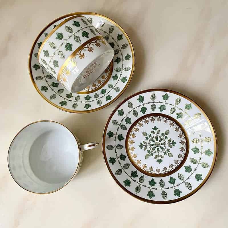 Haviland Limoges Porcelain 'Matignon' Service