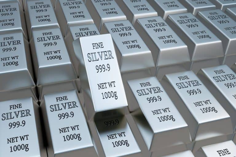 How Much is .999 Silver Worth? (The Silver Value Has Dropped Compared To Earlier, 2022)