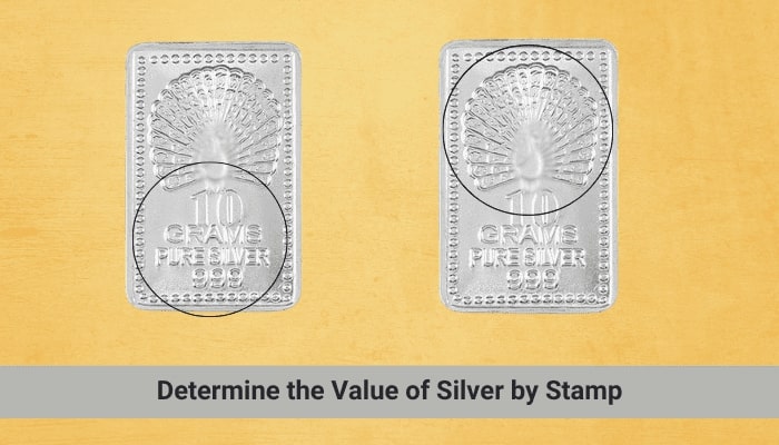 How to Determine the Value of Silver-Stamp