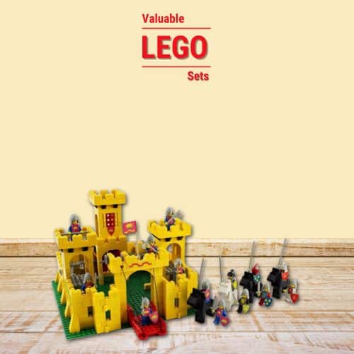 LEGO Castle 375-2