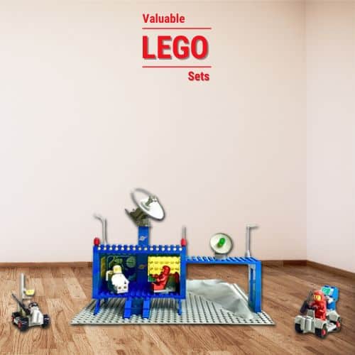 LEGO Command Center (926493)