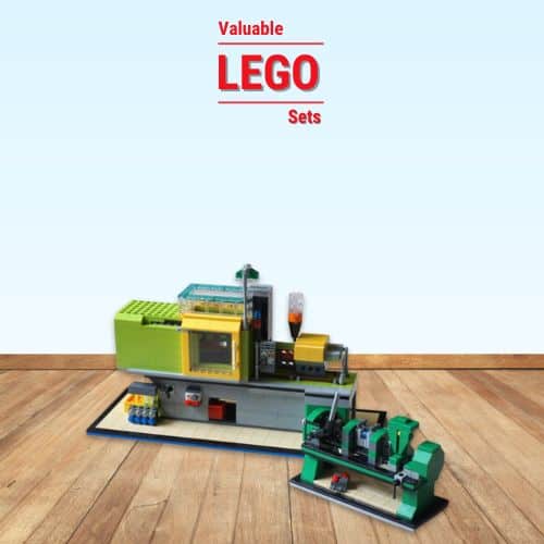 LEGO Moulding Machines-4000001