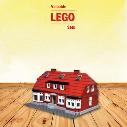 LEGO Ole Kirk's House