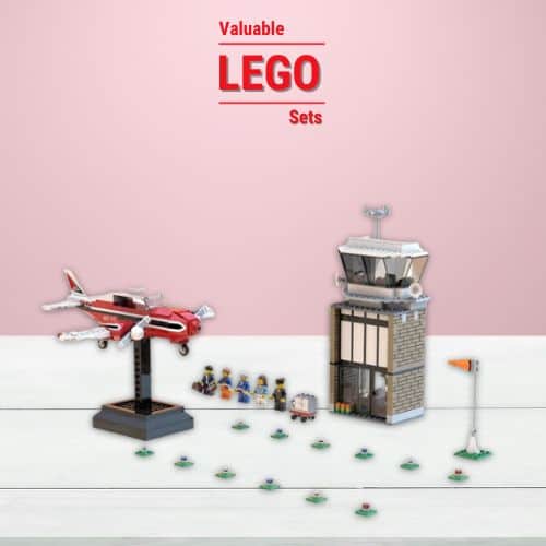 LEGO Piper Airplane-4000012