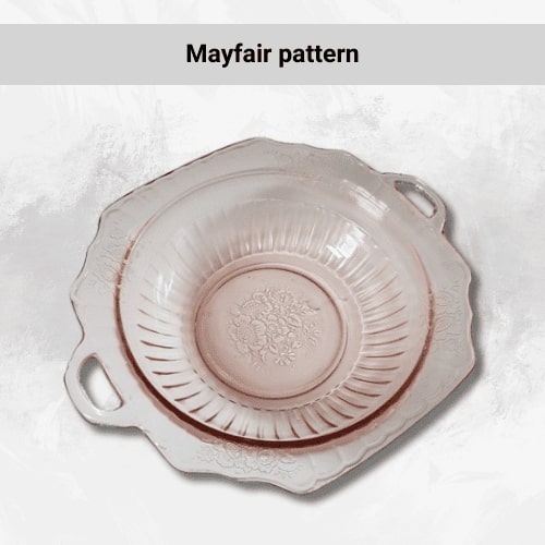 Mayfair pattern