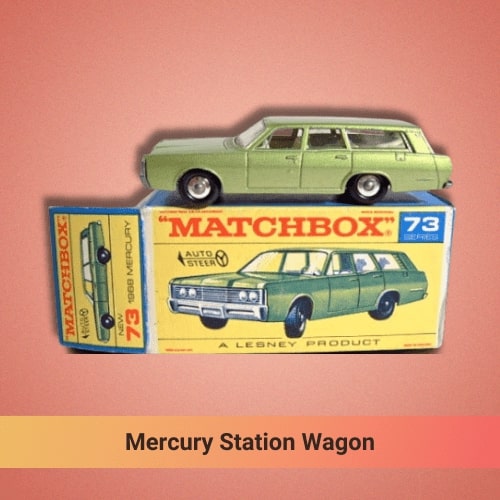 Mercury Station Wagon