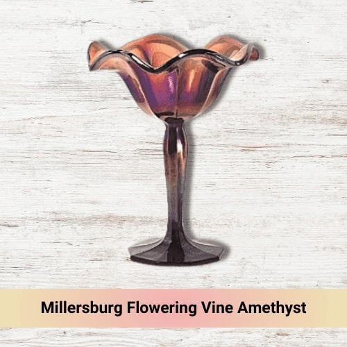 Millersburg Flowering Vine Amethyst