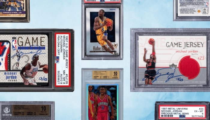 15 Most Valuable Basketball Cards 1990s List (Most Expensive Kobe Card Sold Was Sold In February 2023 For $2,000,000)