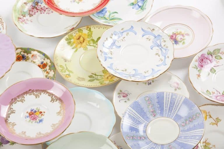 14 Most Valuable Haviland China Round-Up List (Sold For $14,000 In October 2021)
