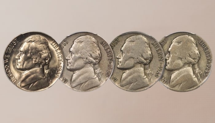 A Comprehensive Study of the Most Valuable Jefferson Nickels (Priced as High as $35,000+)