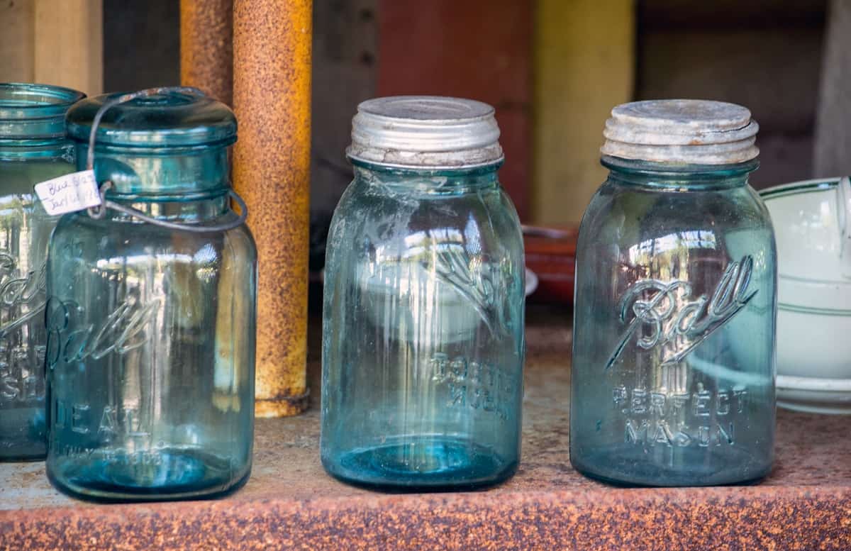 10 Rarest Mason Jars Ever Made 