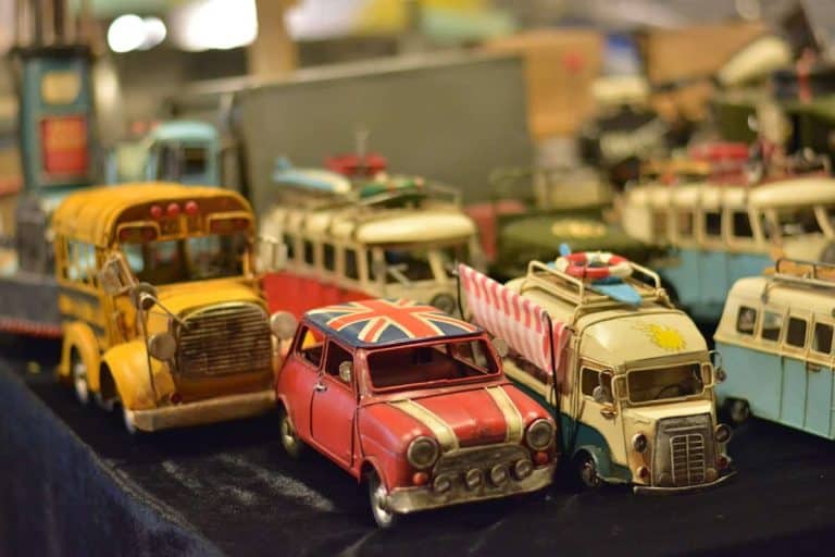 10 Most Valuable Matchbox Cars (The Most Expensive One Was Sold For $15,000 In 2010)