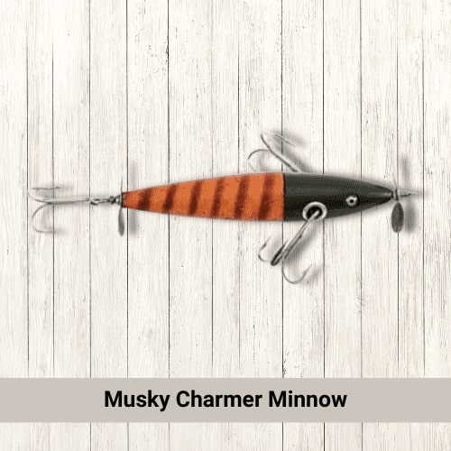 Musky Charmer Minnow
