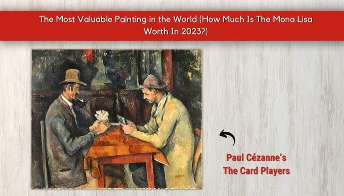 Paul Cézanne’s The Card Players