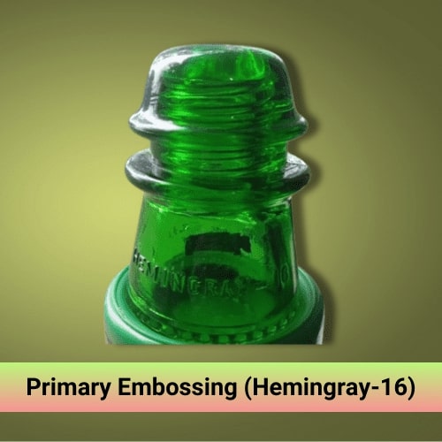 Primary Embossing
