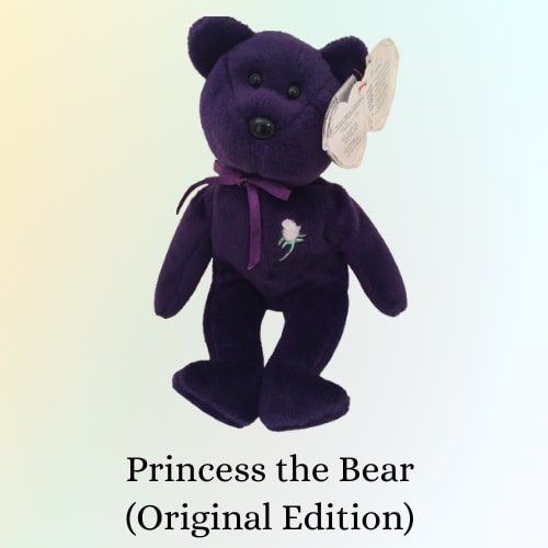 Princess the Bear (Original Edition)