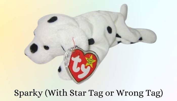 Sparky (With Star Tag or Wrong Tag)