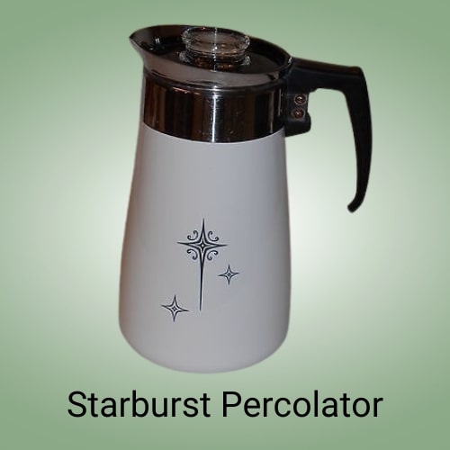 Starburst Percolator