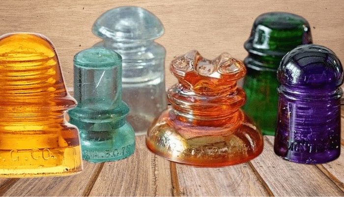 10 Most Valuable Glass Insulators: Ultimate Guide (Worth as Much as $8,000)