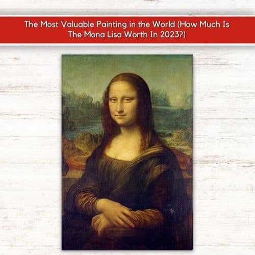 Vinci's Mona Lisa