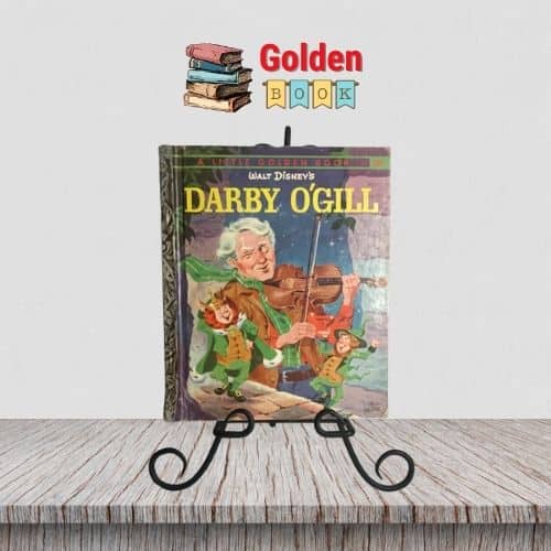 Walt Disney’s Darby O’Gill