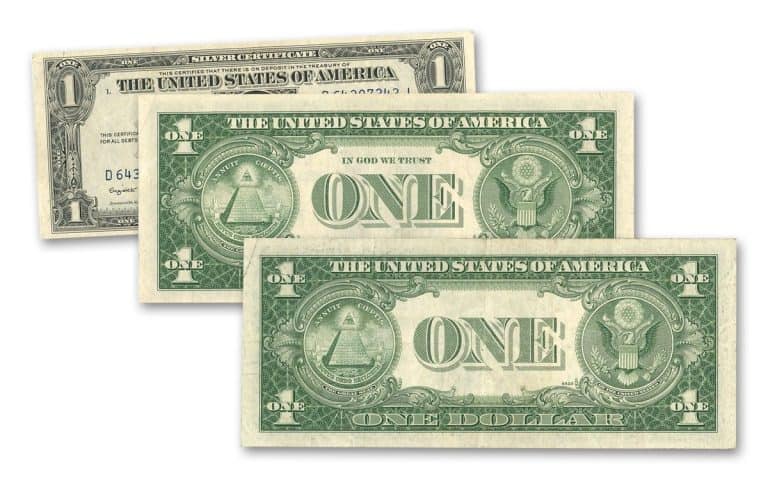How Much Is a 1935 Silver Certificate Worth? (Up to $15,000)