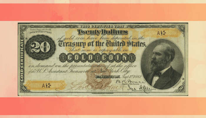 5 Most Valuable $20 Bills (Rare One Sold For $411,250)