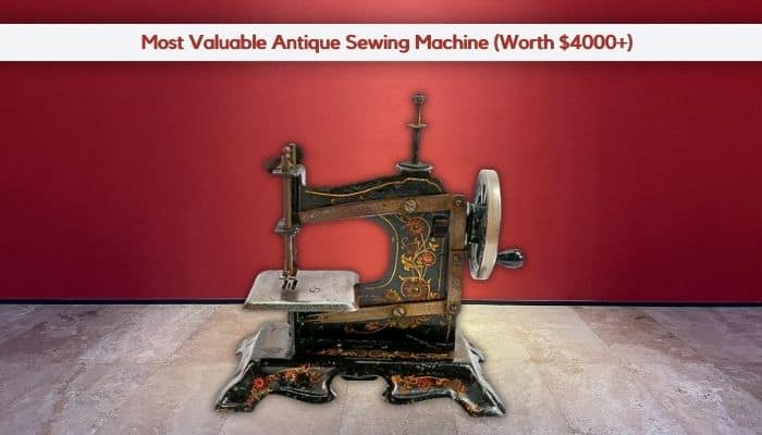 Antique Sewing Machine Brands You Need To Know