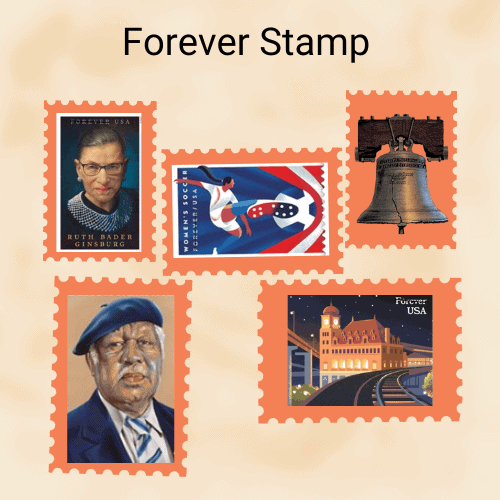 Forever Stamp