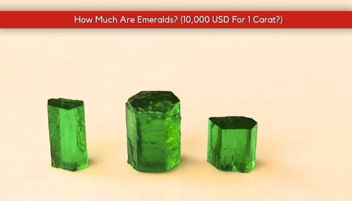 How to Evaluate the Emerald