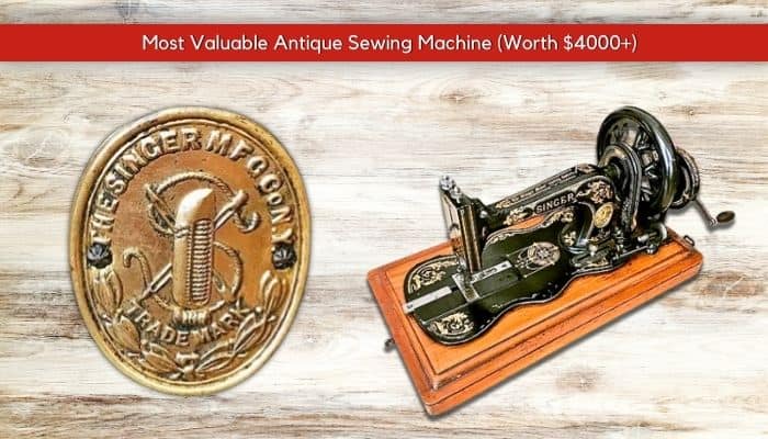 Search For Vintage And Antique Sewing Machines