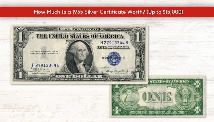 Silver Certificates History