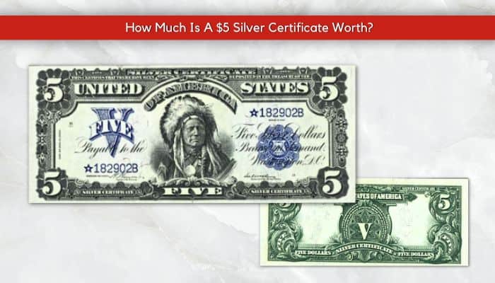Star Notes-1886 $5 dollar certificate