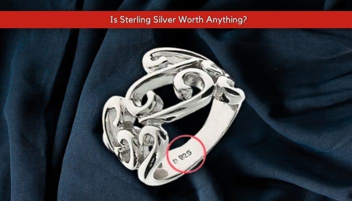 Sterling Silver check If It’s Authentic