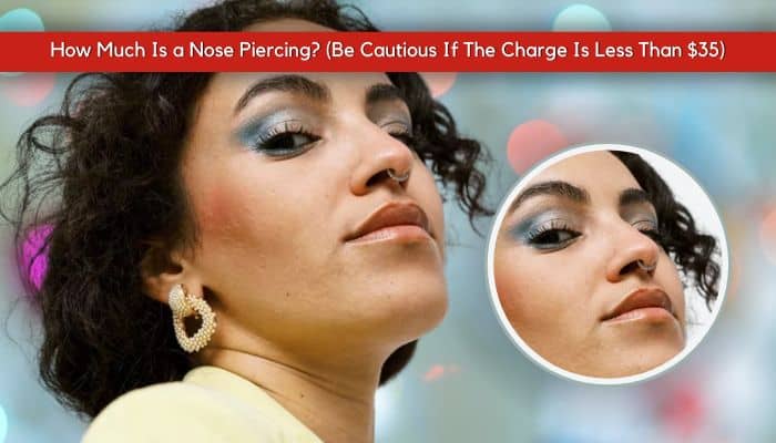 Things That Affect the Price of Nose Piercing