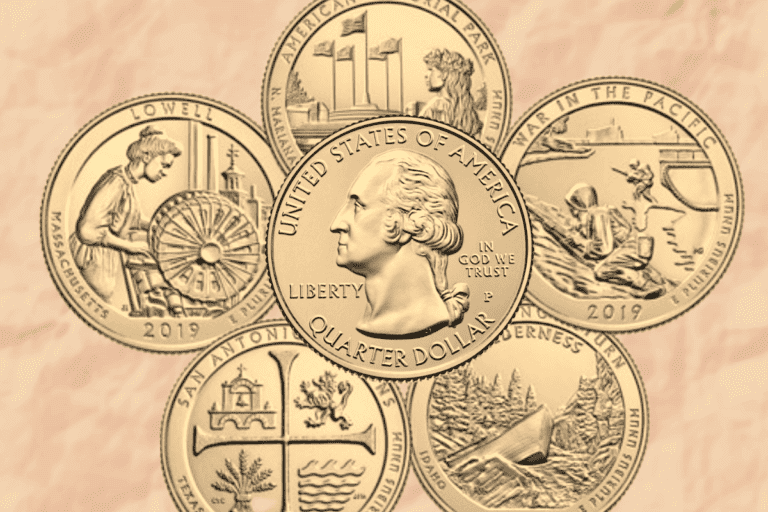 Ultimate List Of Most Valuable Gold Quarter Coins (Worth As Much As $2,350,000)
