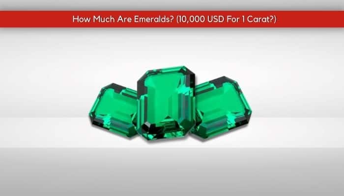 What Is the Value of Emerald