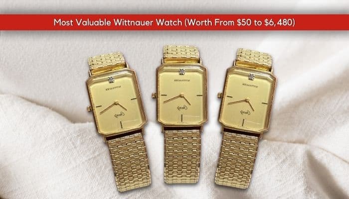 Caring for Your Wittnauer Watch