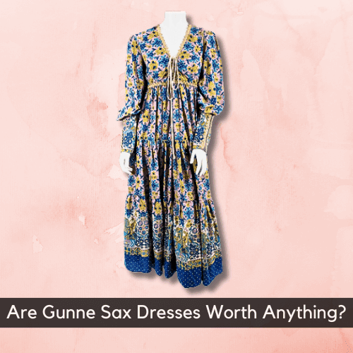 How Much Is A Gunne Sax Dress Worth - Are Gunne Sax Dress Worth