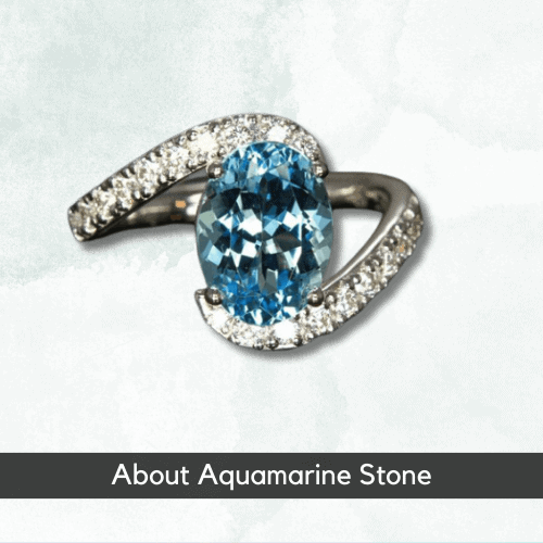 How Much is an Aquamarine Worth - About Aquamarine Stone