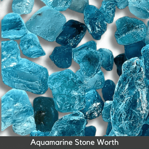 How Much is an Aquamarine Worth - Is Aquamarine Worth Anything