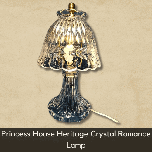 Princess House Crystal Identification & Evaluation - Larger Items