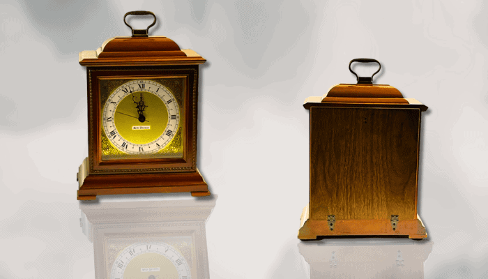 Value of Seth Thomas Clocks