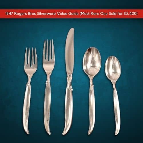 Value of Your Silverware