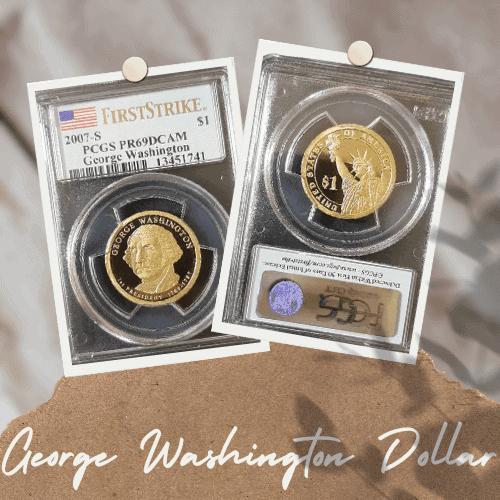 Value of the George Washington Dollar