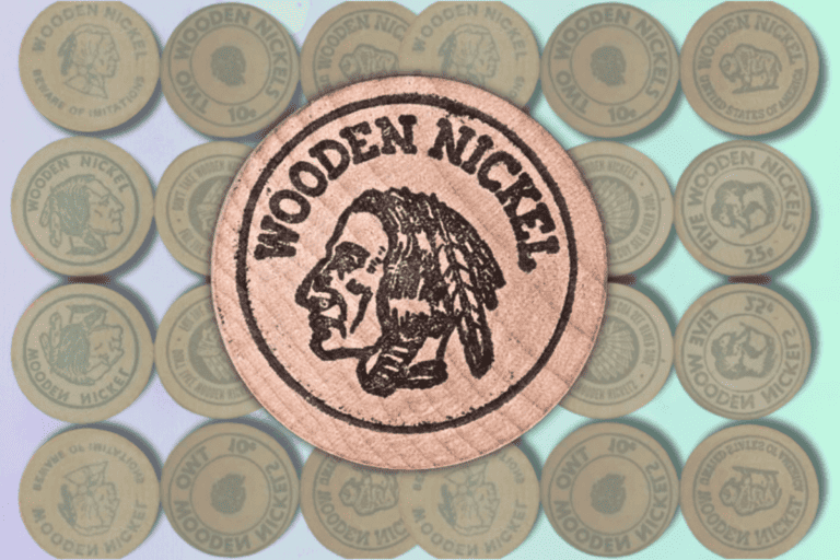Wooden Nickels Value: How Much Is A Wooden Nickel Worth?